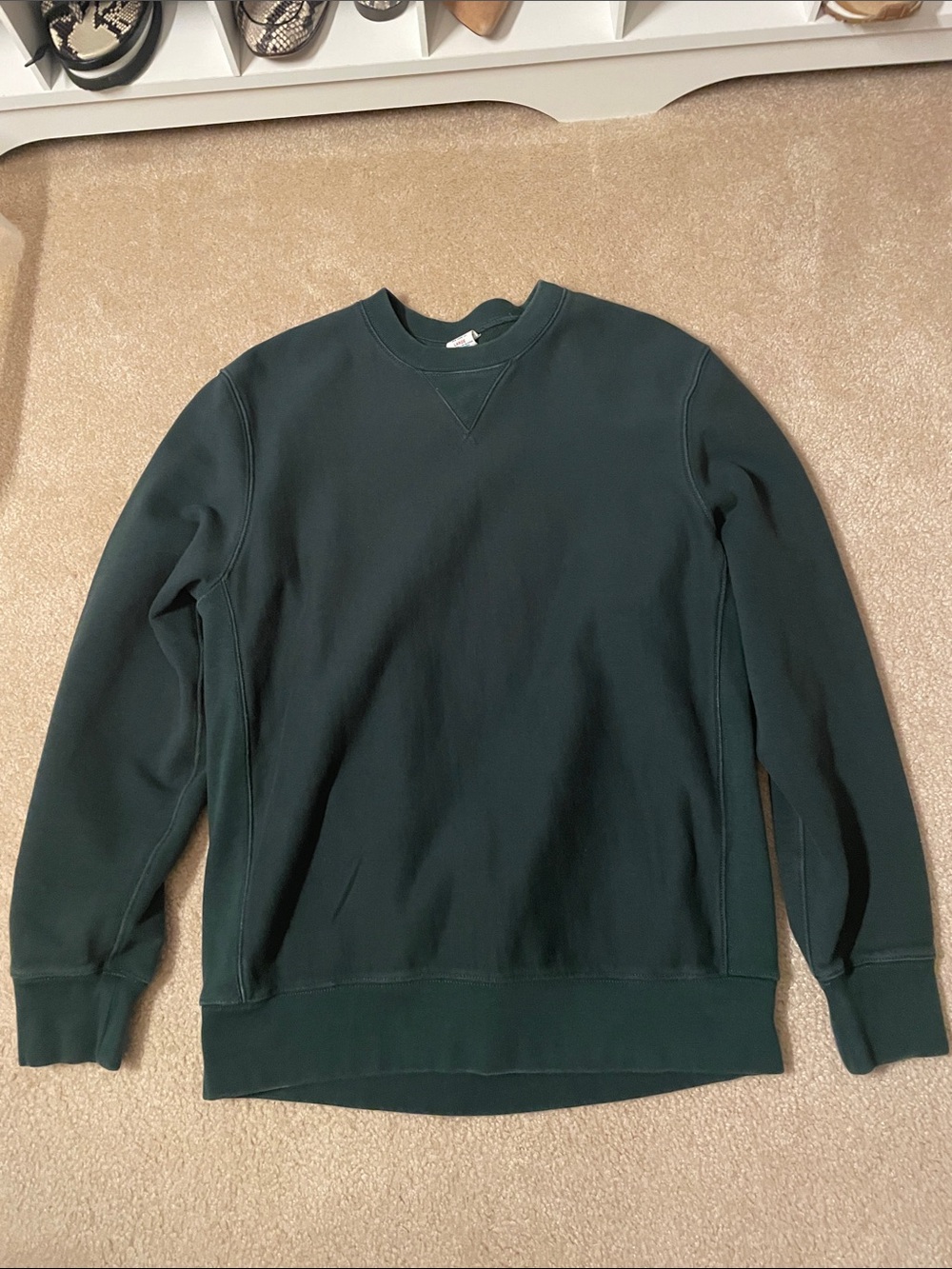 J. Crew Sportswear Swestshirt